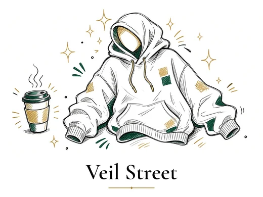 Veil Street, illustration
